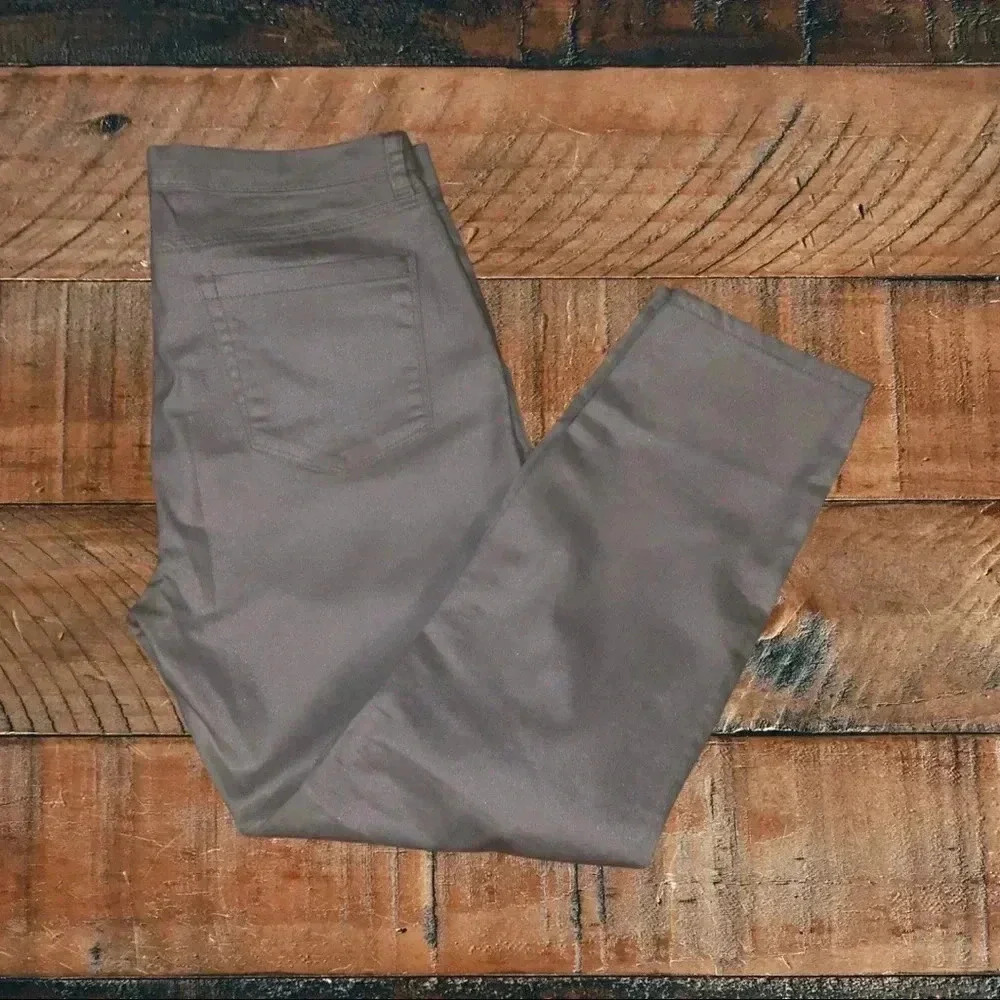 Cache White Jeans - Picture 4 of 4
